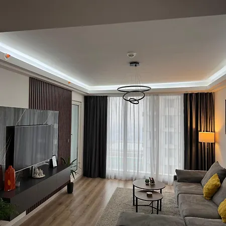 Jp's Sky شقة سكوبجي
